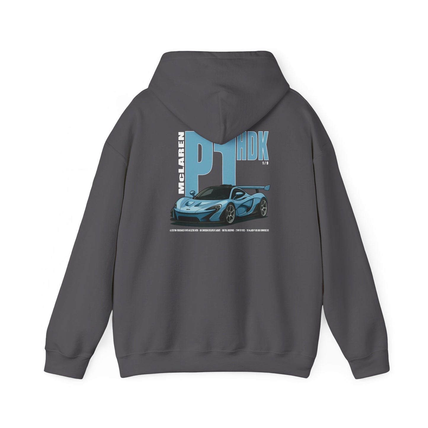 McLaren P1 HDK Hoodie
