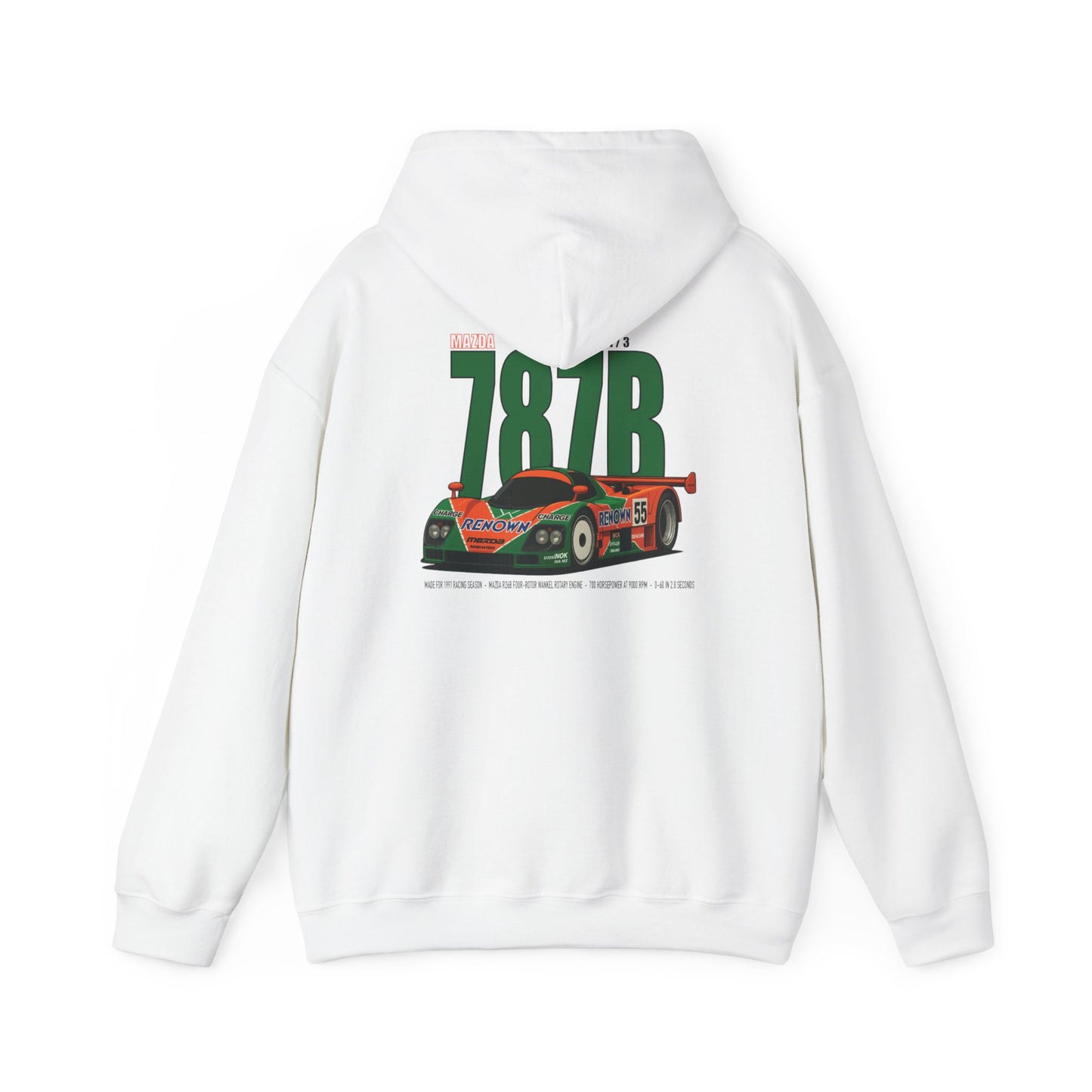 Mazda 787B Hoodie