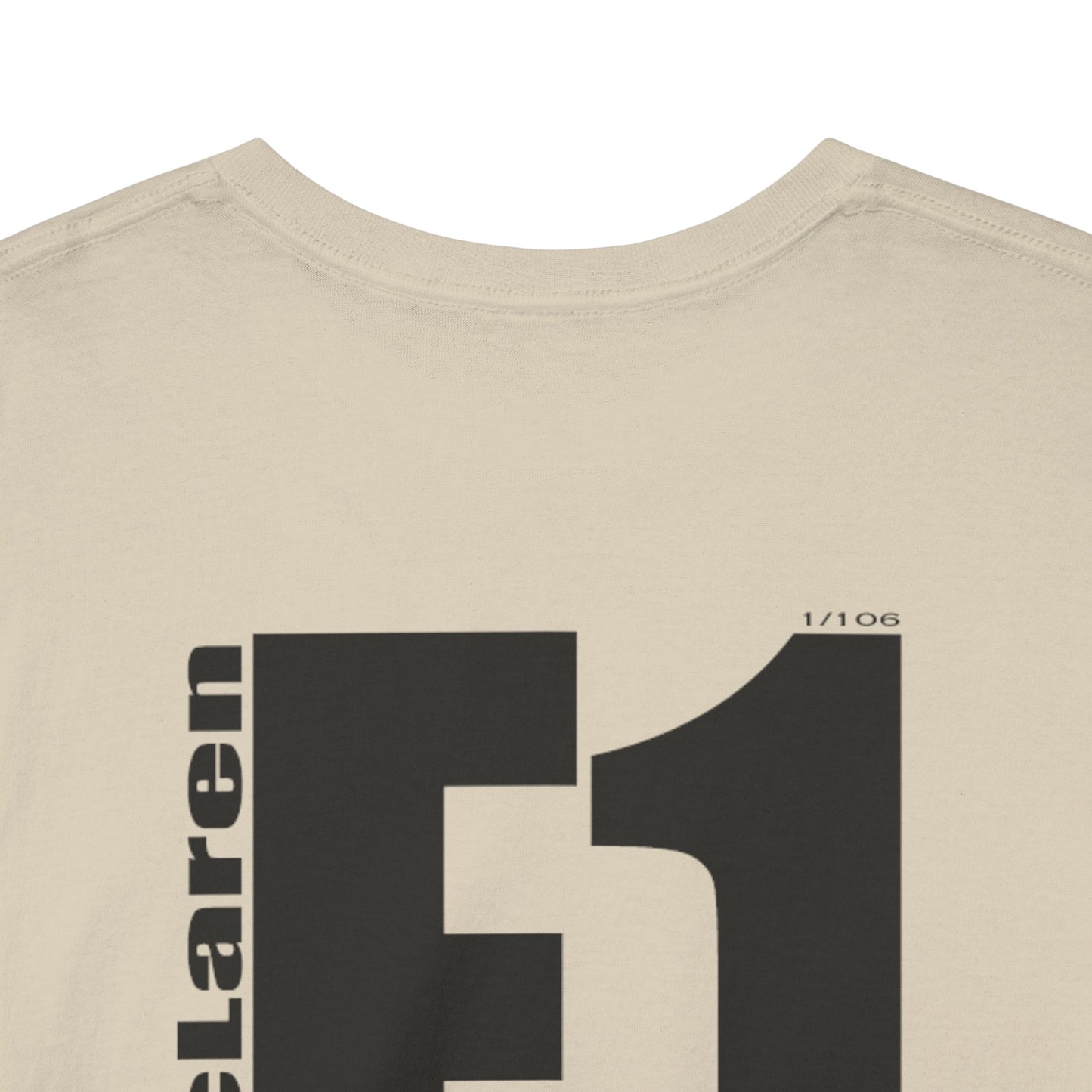 McLaren F1 Tee