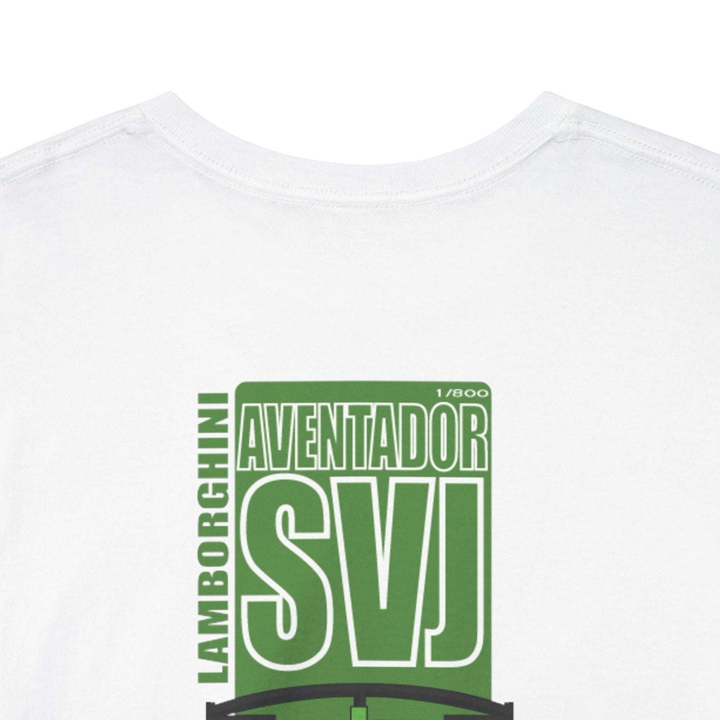 Lamborghini SVJ Tee