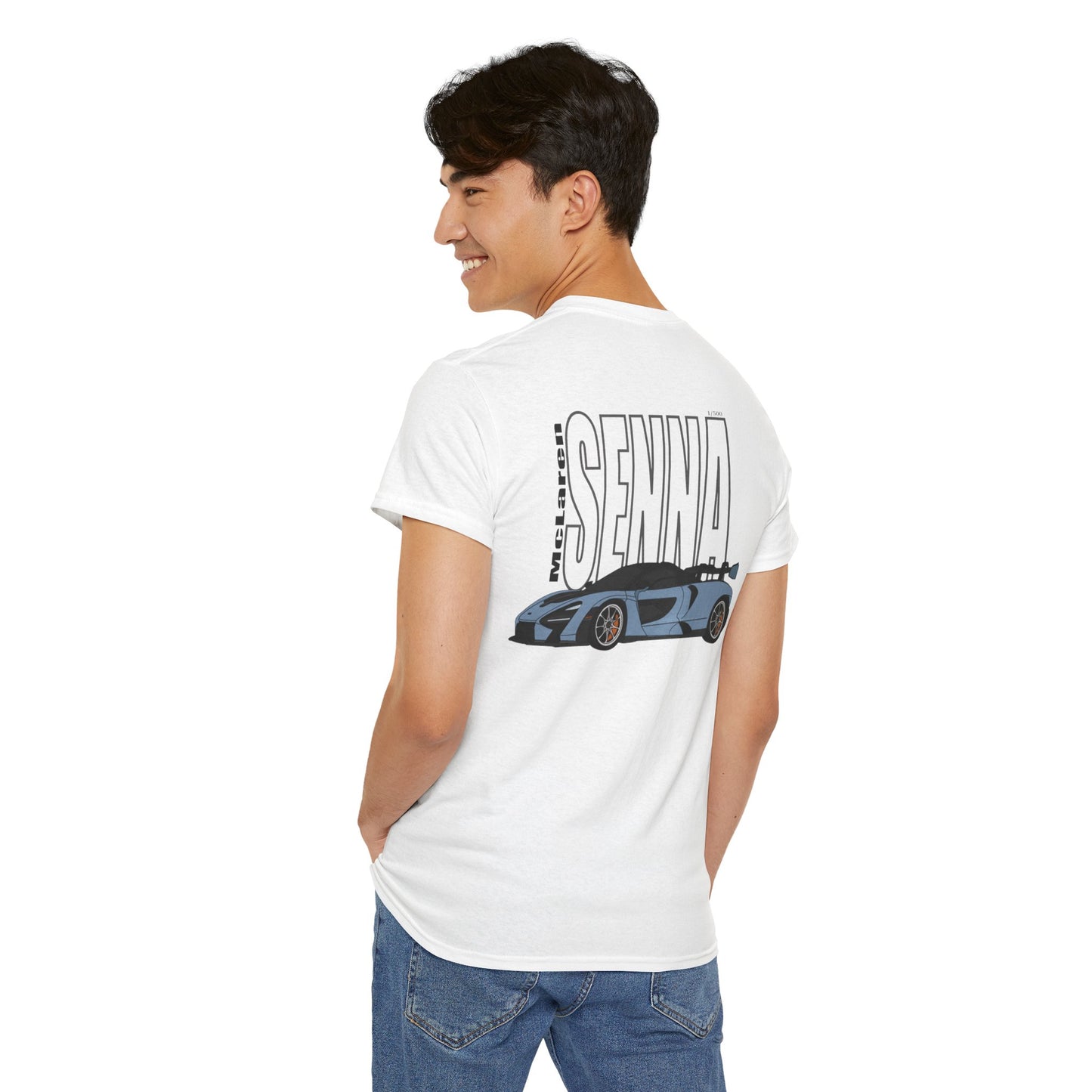 McLaren Senna Tee