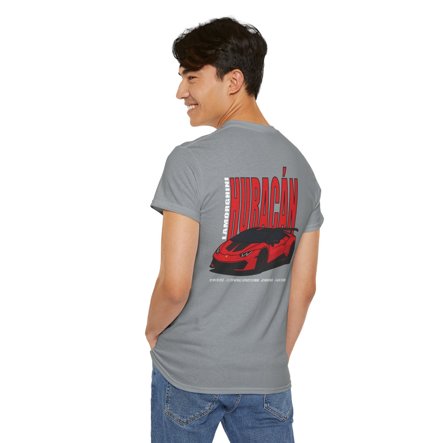 Lamborghini Huracán Tee