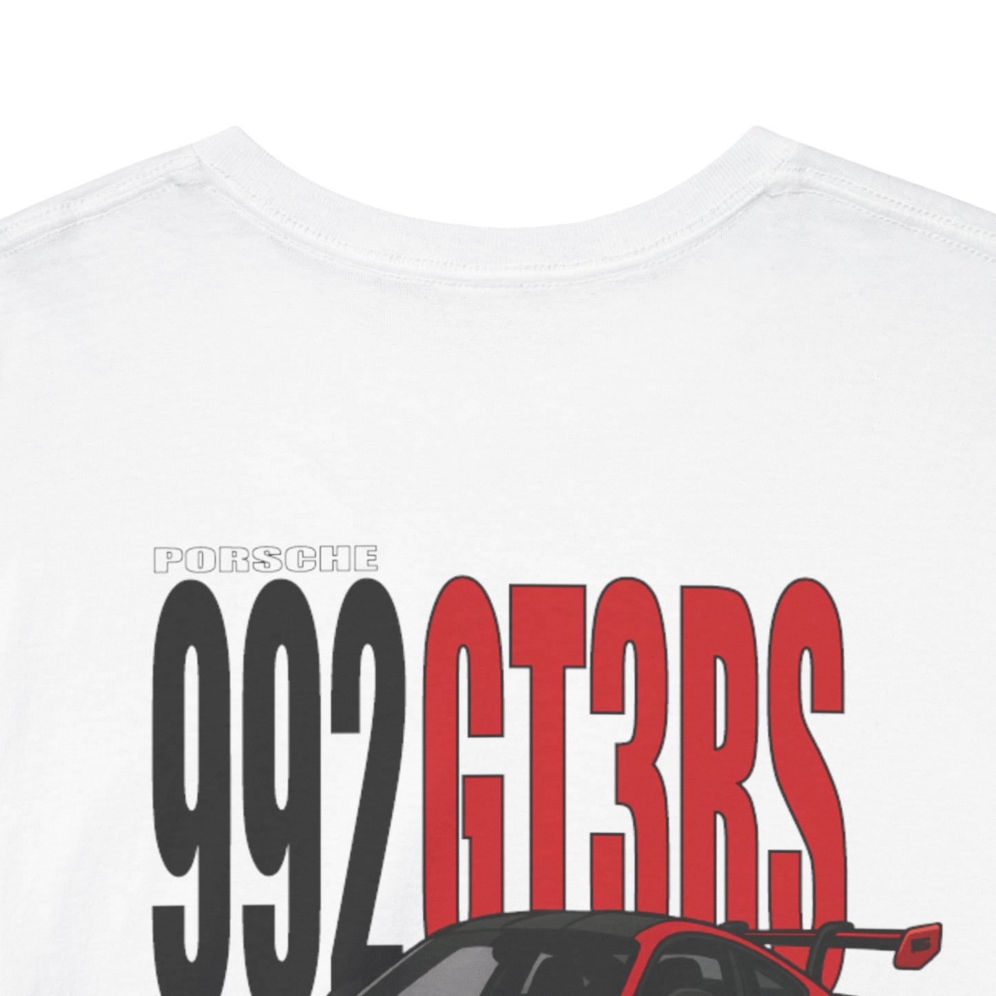 Porsche 992 GT3RS Classic Tee