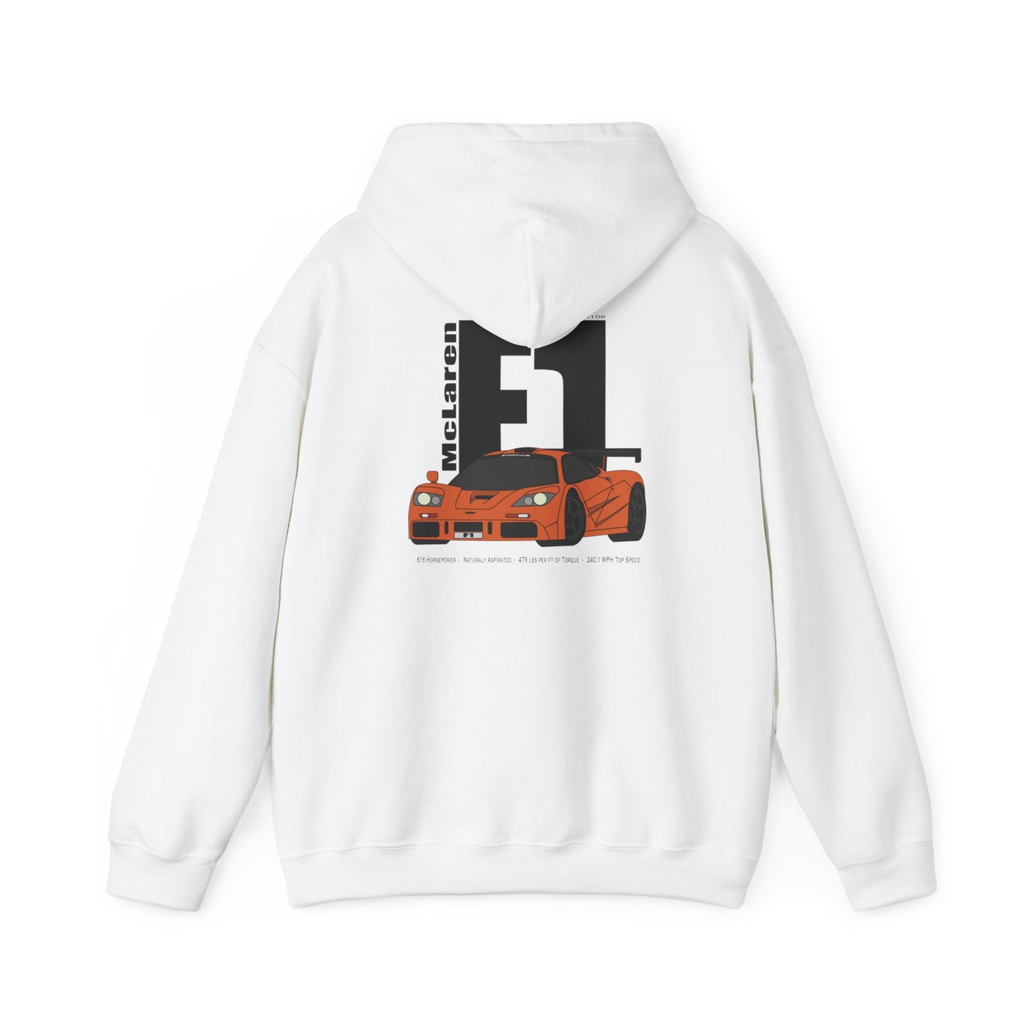 McLaren F1 Hoodie