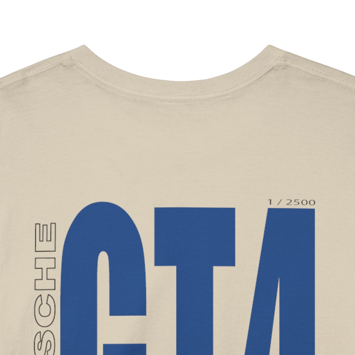 Porsche 718 GT4 Tee
