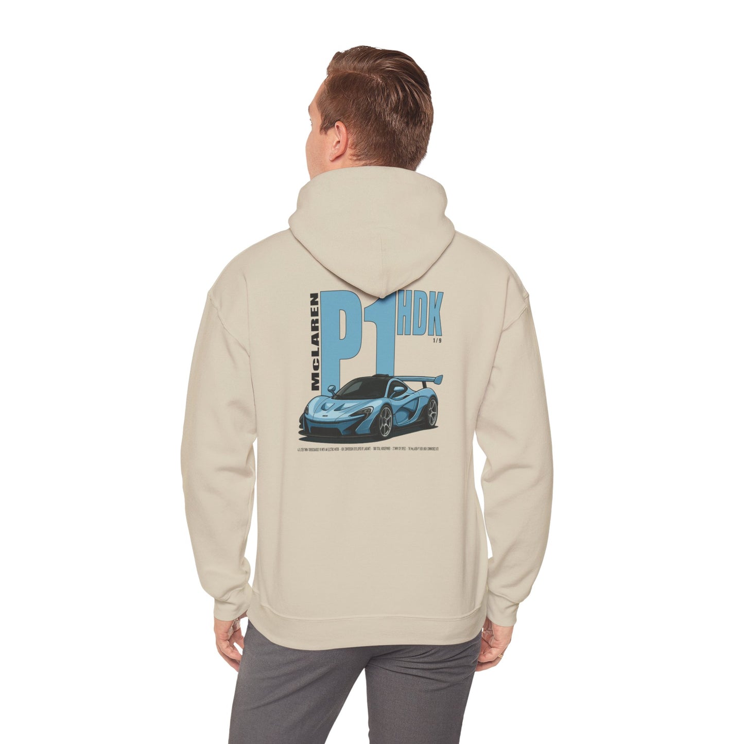McLaren P1 HDK Hoodie