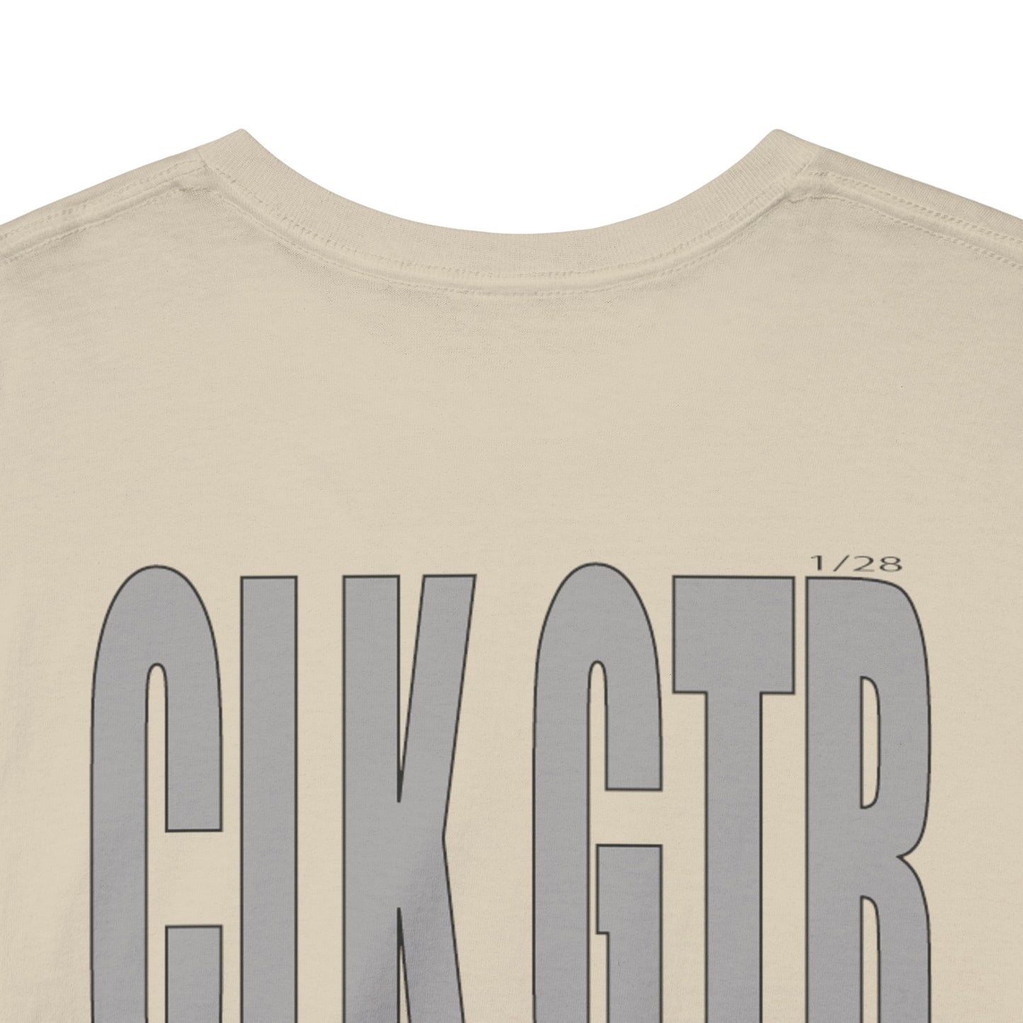 Mercedes CLK GTR Tee