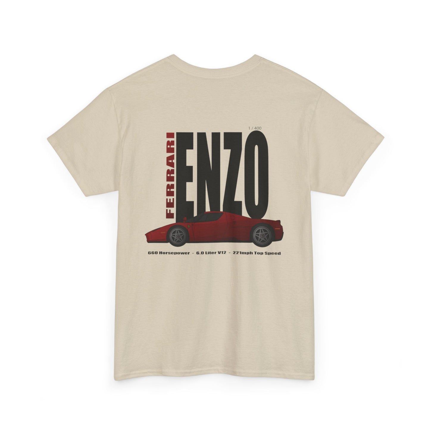 Classic Ferrari Enzo Tee