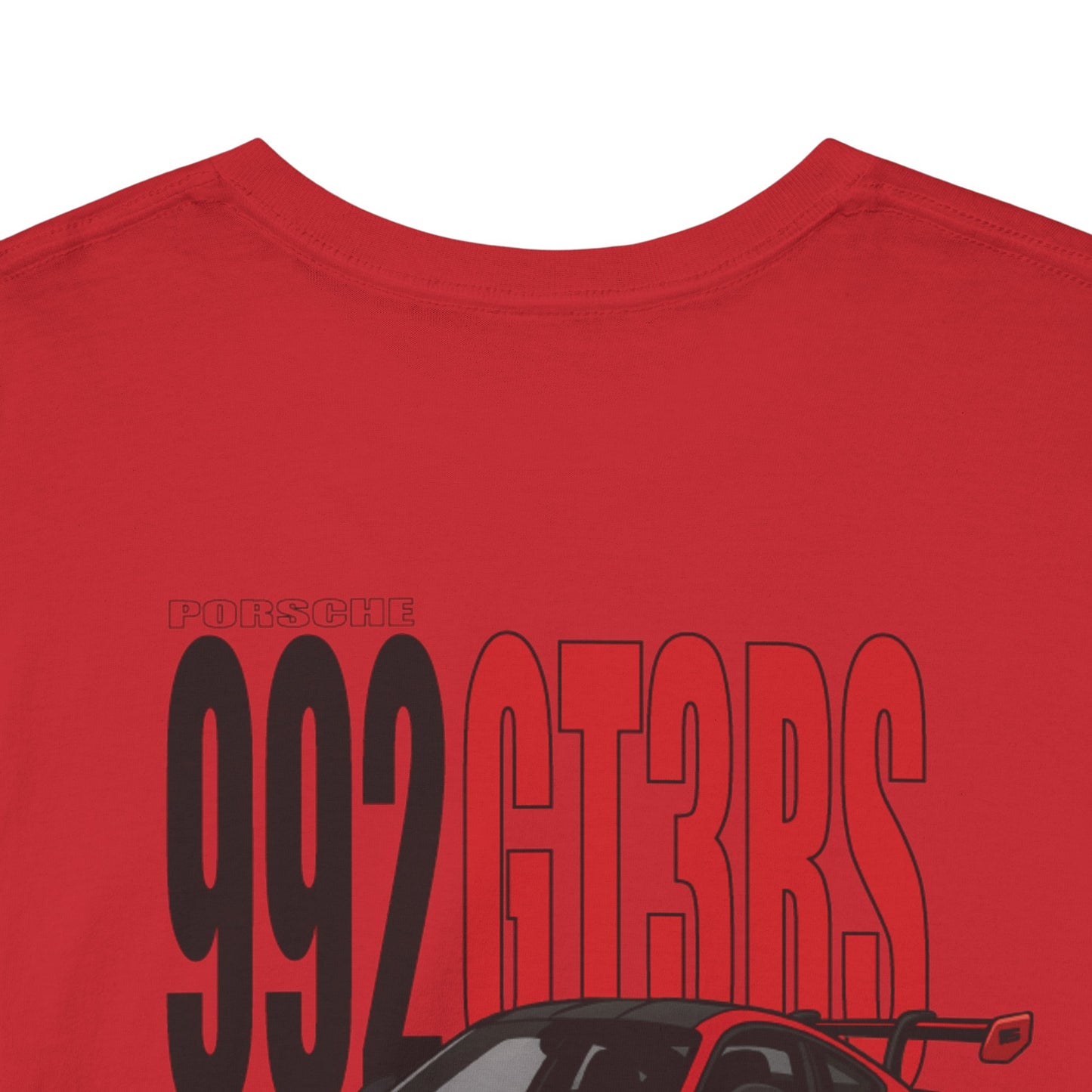 Porsche 992 GT3RS Classic Tee