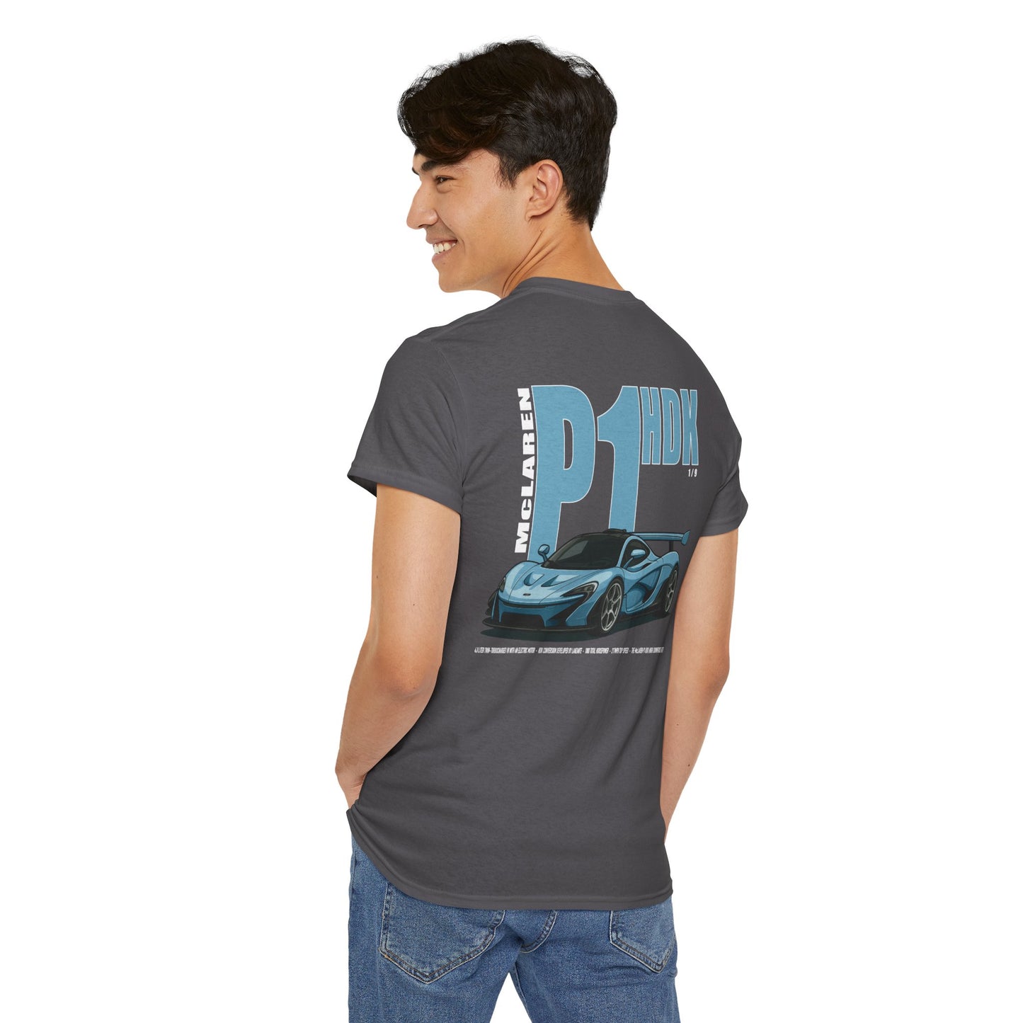McLaren P1 HDK Tee