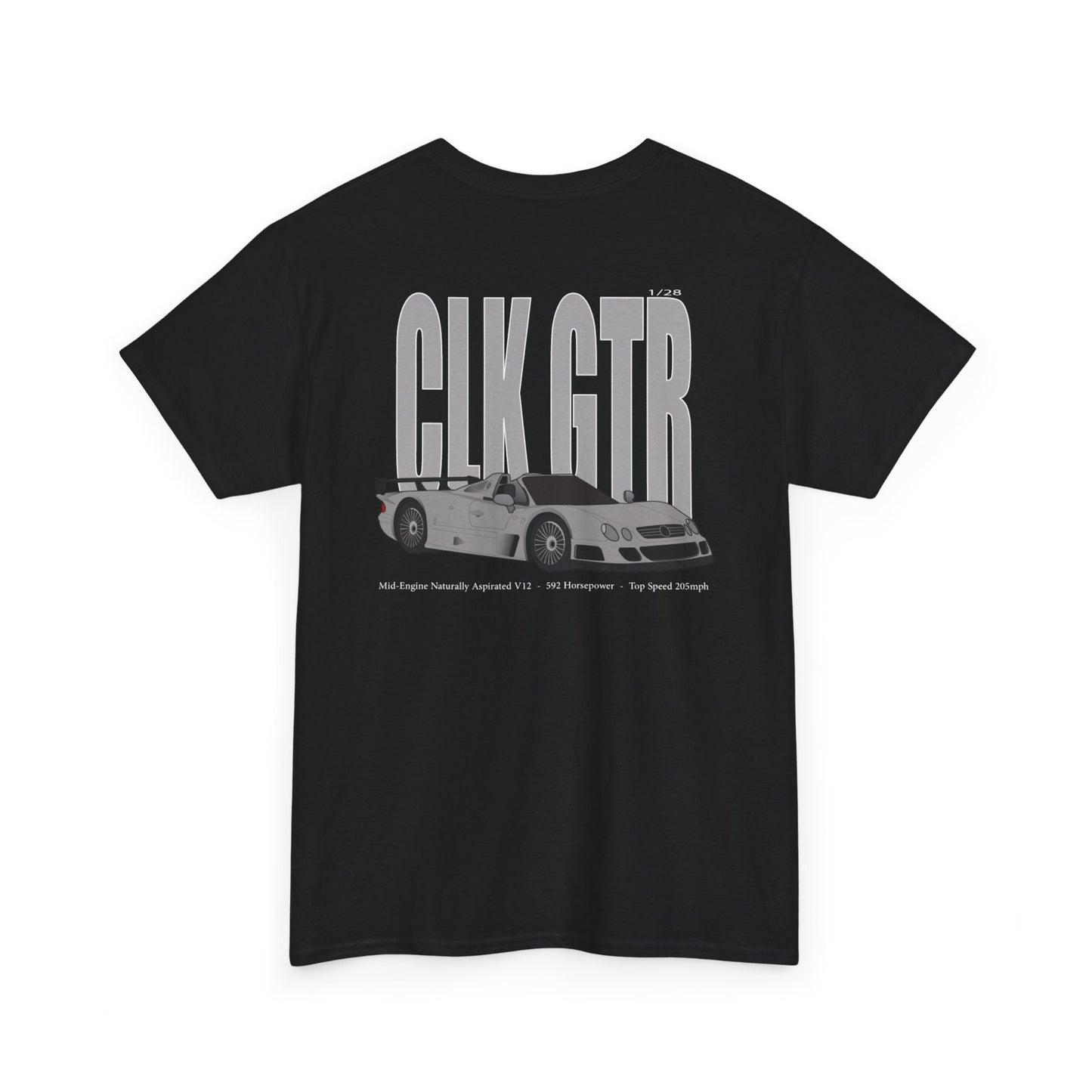 Mercedes CLK GTR Tee