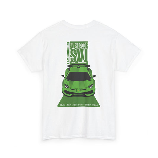 Lamborghini SVJ Tee