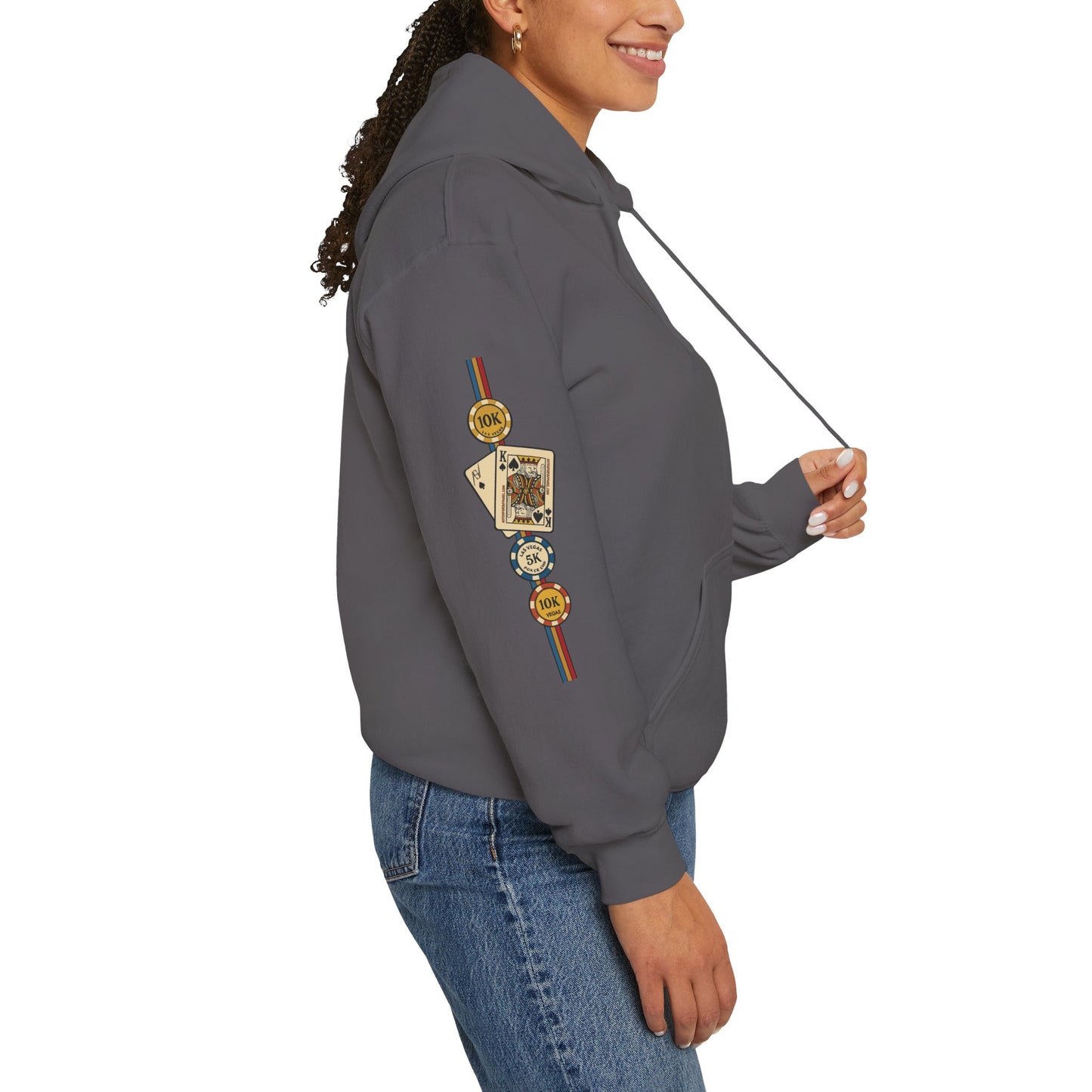 Las Vegas Formula 1 Autosport Hoodie | Limited Edition