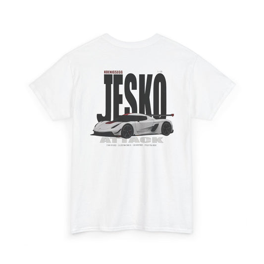 Koenigsegg Jesko Attack Tee