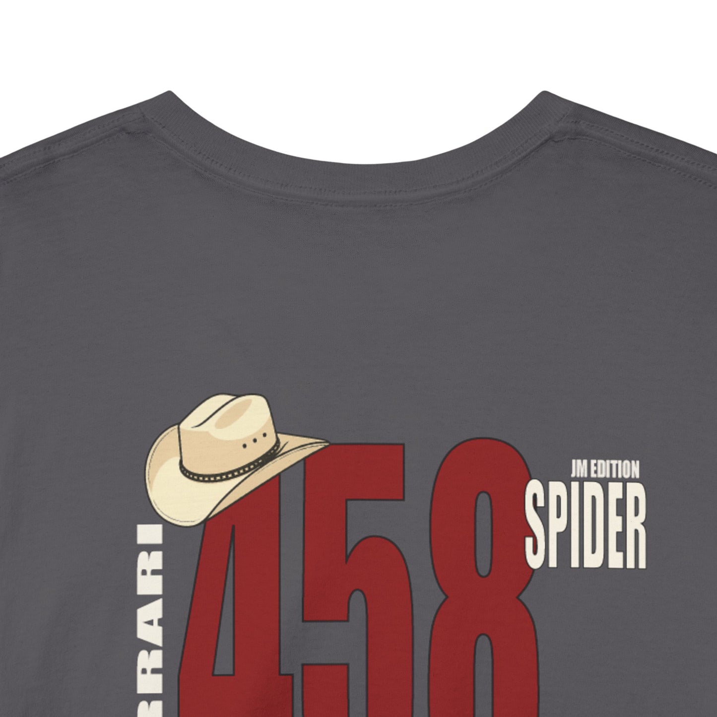 Ferrari 458 Spider JM EDITION Tee