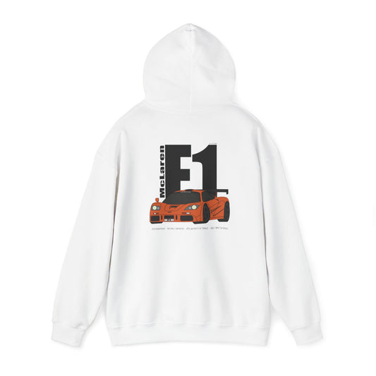 McLaren F1 Hoodie