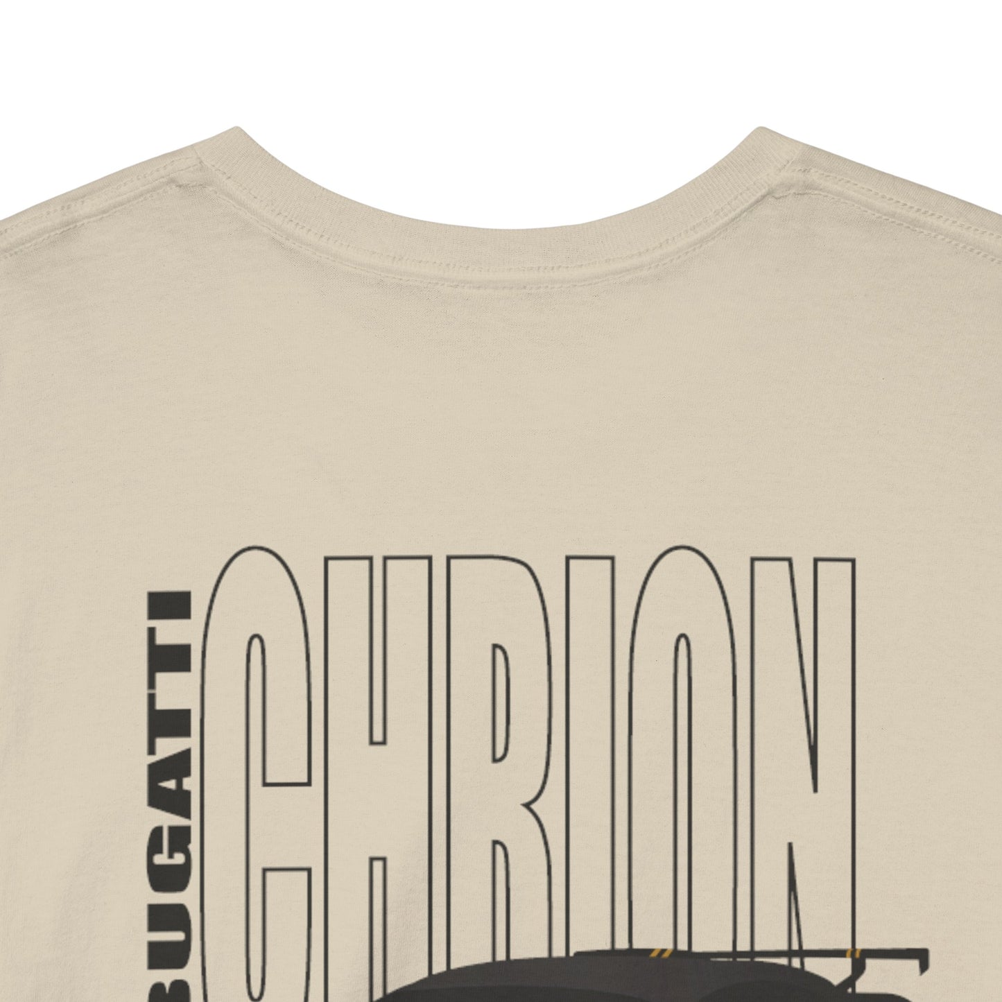 Bugatti Chiron Pur Sport Tee