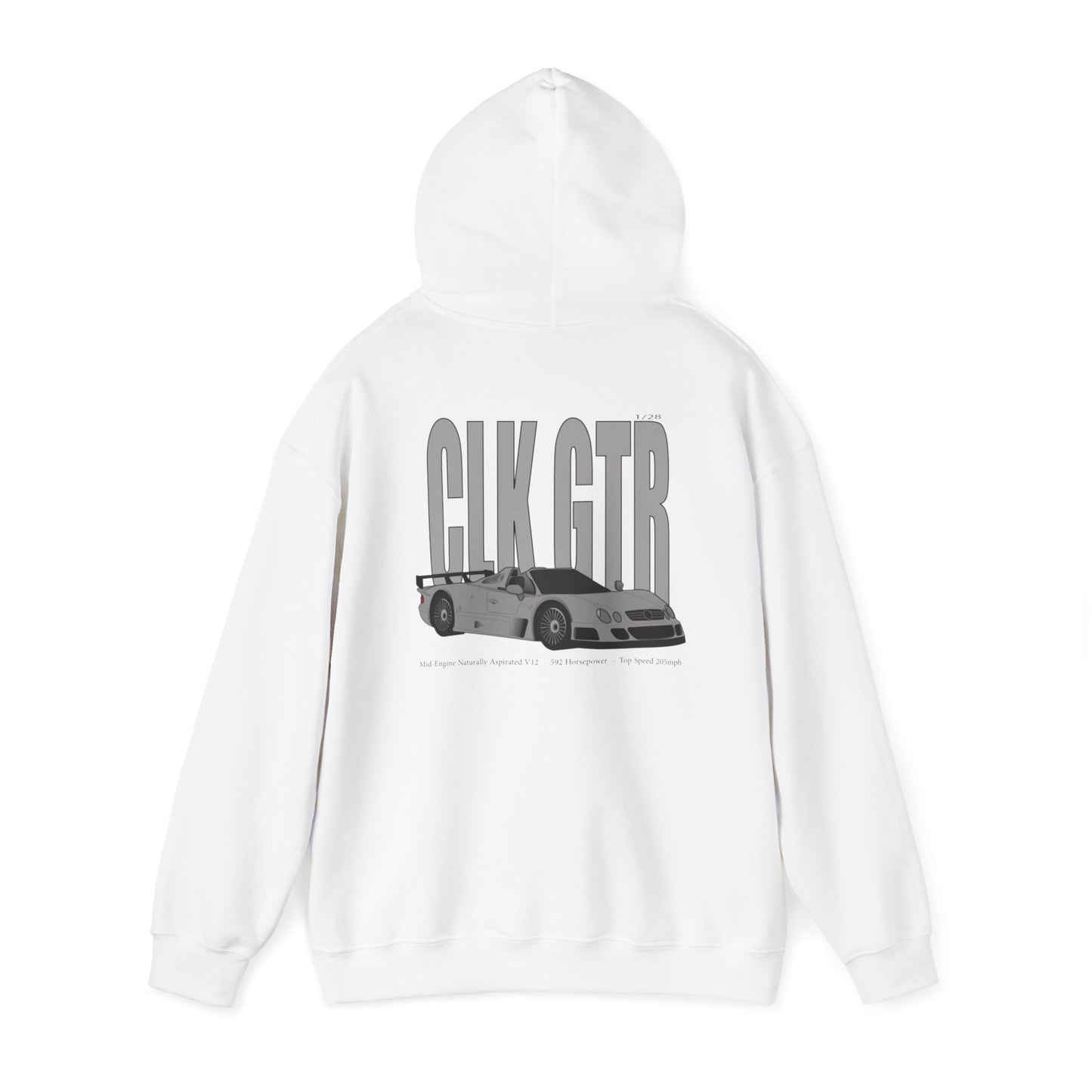 Mercedes CLK GTR Hoodie