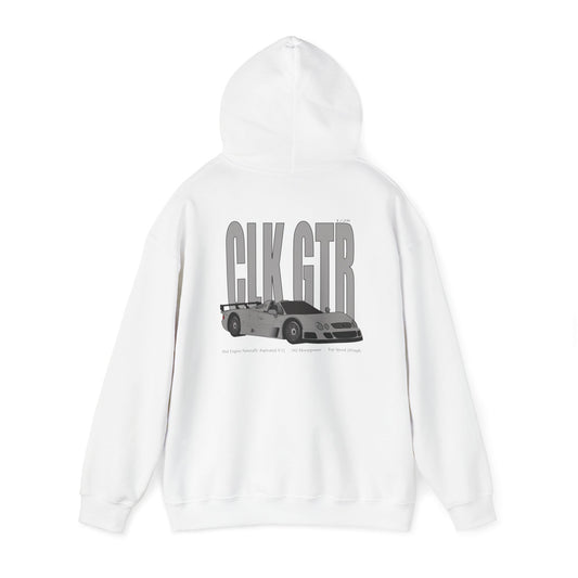 Mercedes CLK GTR Hoodie
