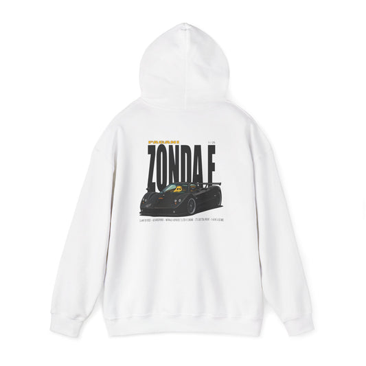 Pagani Zonda F Hoodie