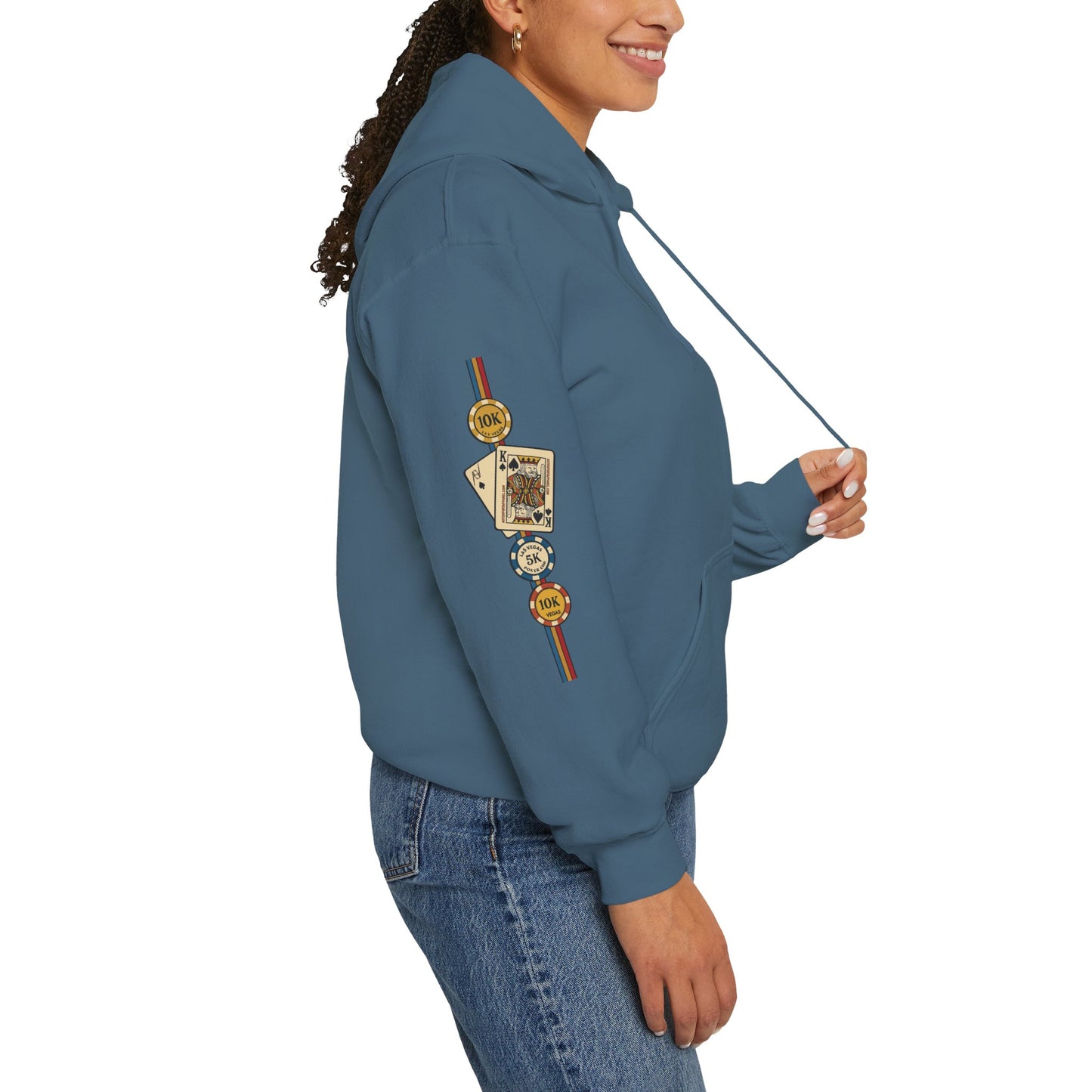 Las Vegas Formula 1 Autosport Hoodie | Limited Edition