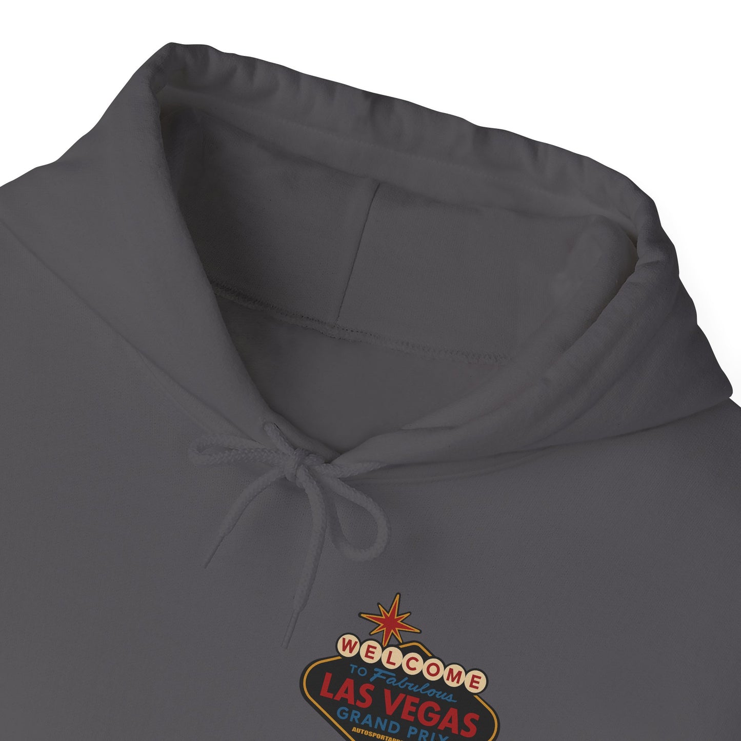 Las Vegas Formula 1 Autosport Hoodie | Limited Edition