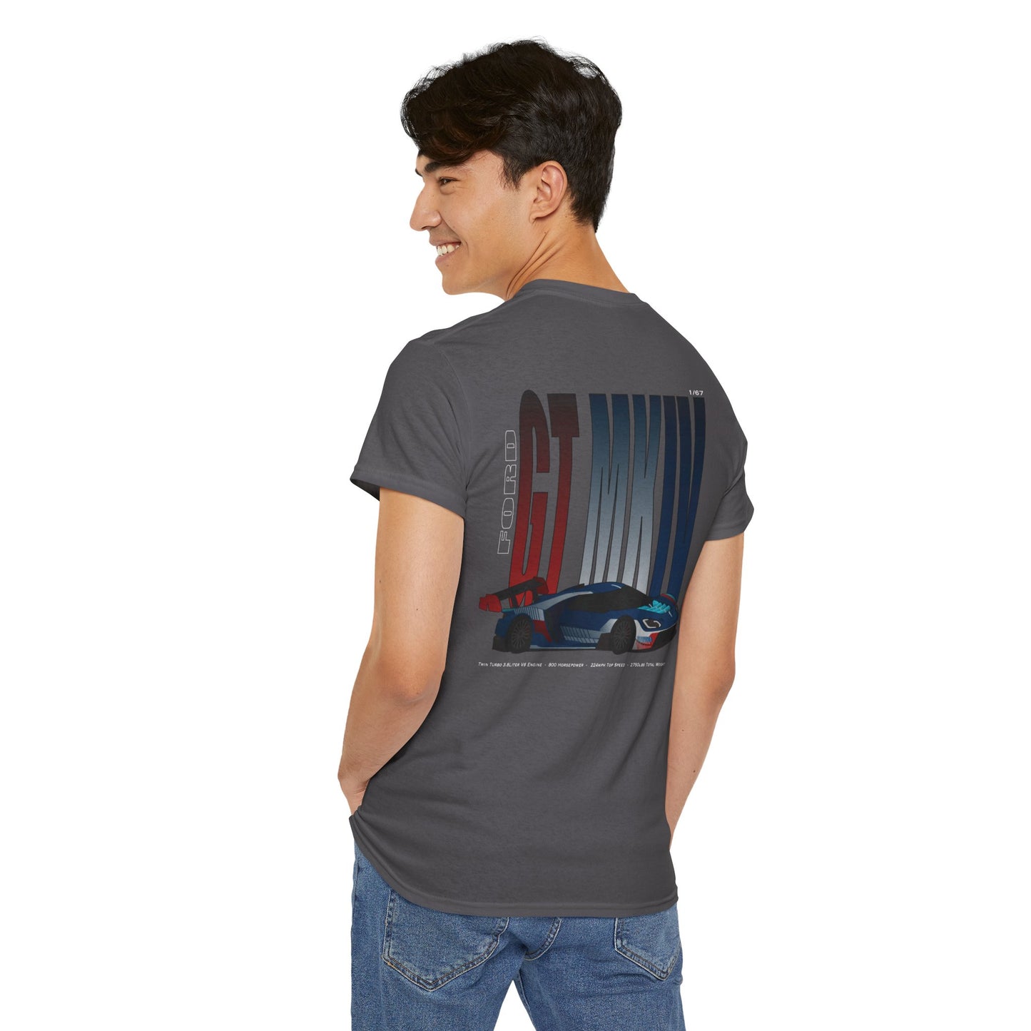 Ford GT MKIV Tee