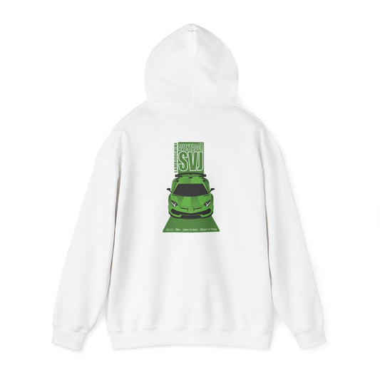 Lamborghini SVJ Hoodie
