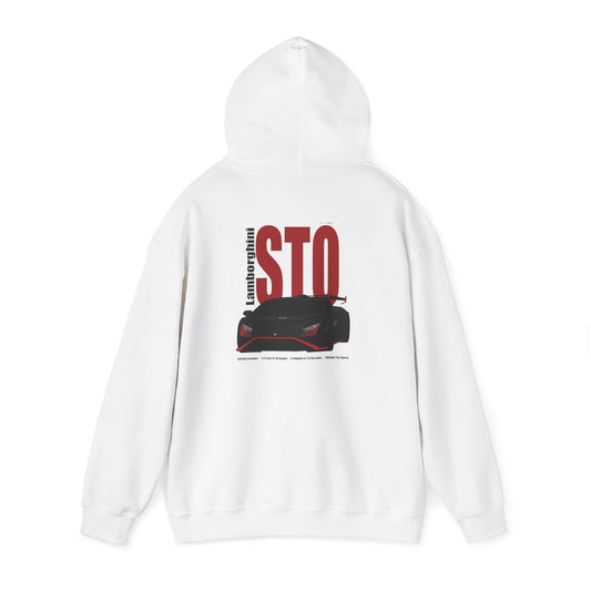 Lamborghini STO Hoodie