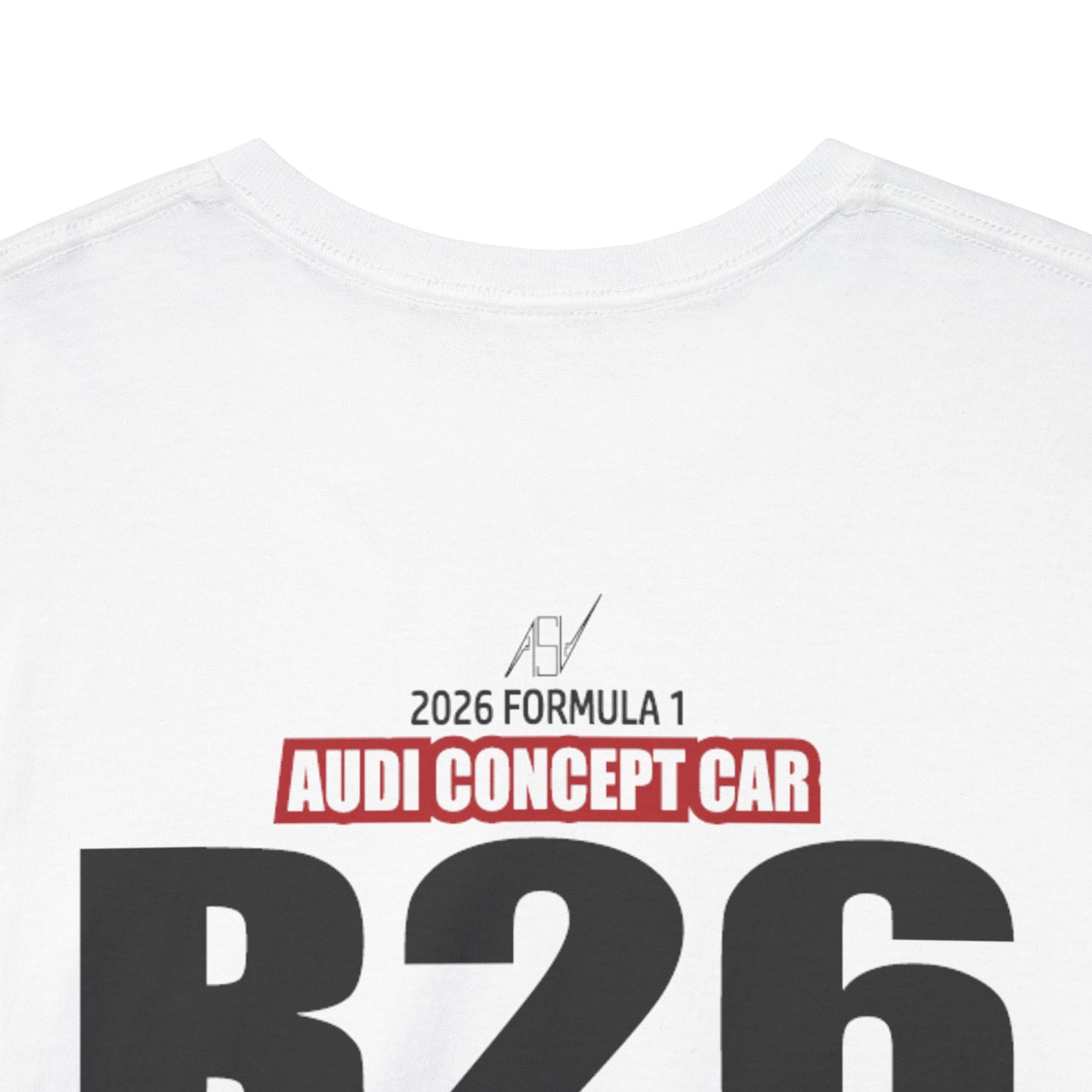 Audi F1 R26 Concept Tee