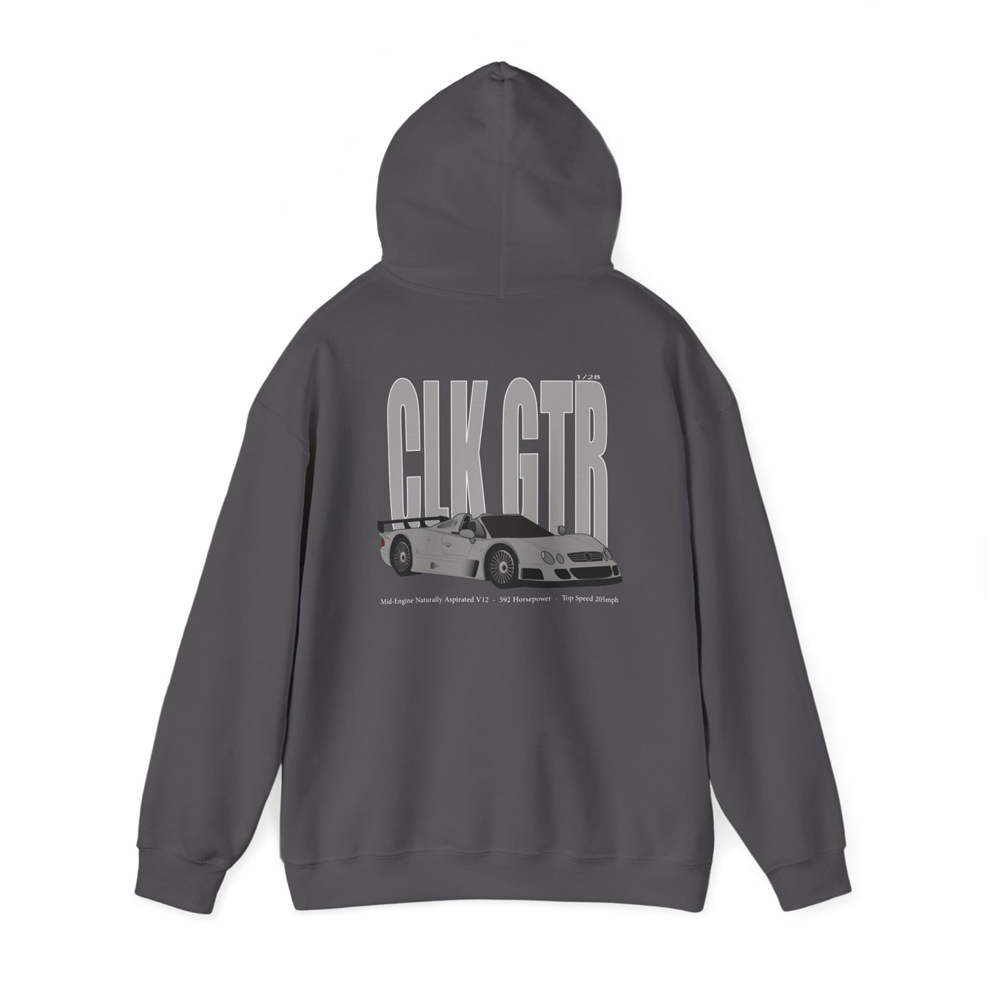 Mercedes CLK GTR Hoodie