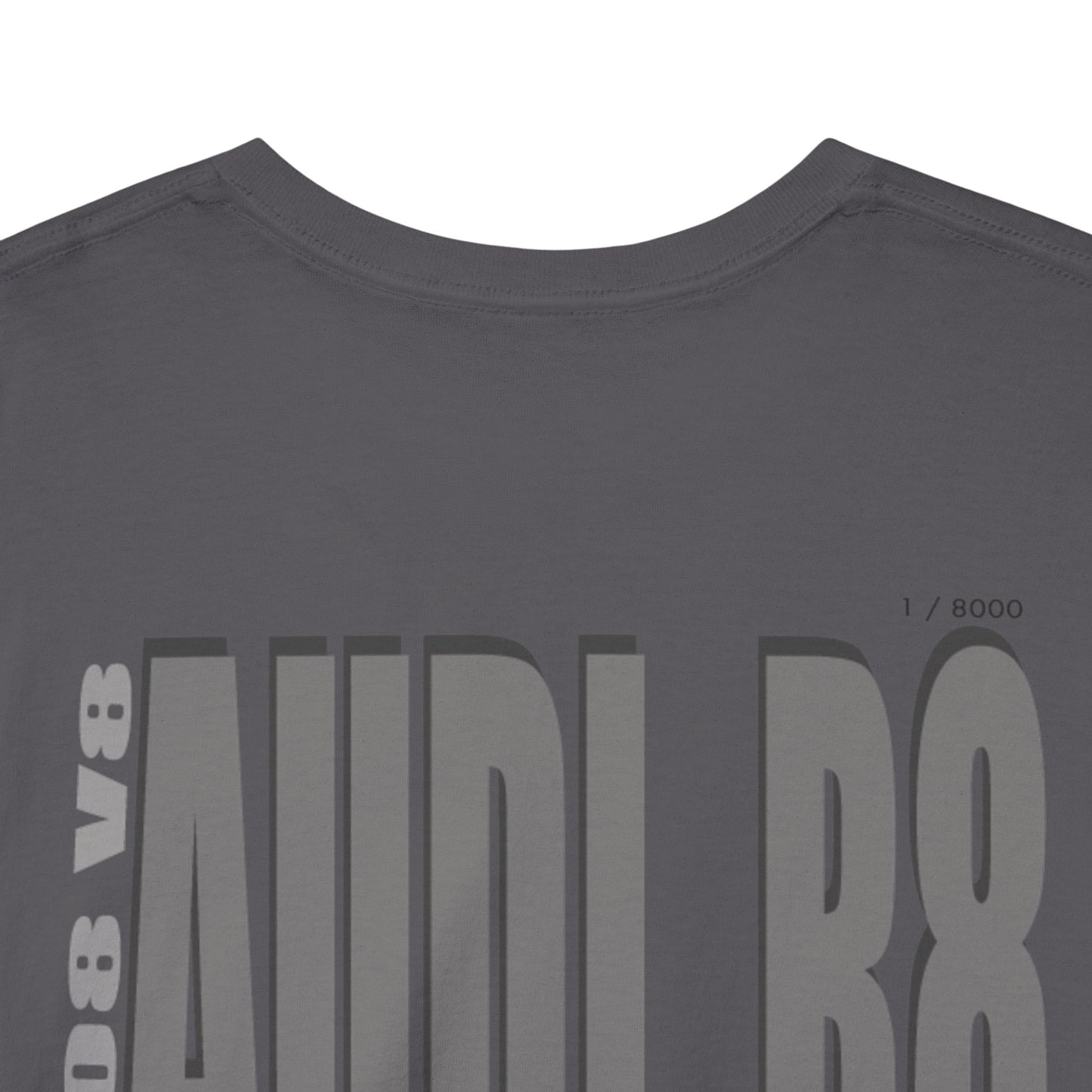 Audi R8 2008 Tee
