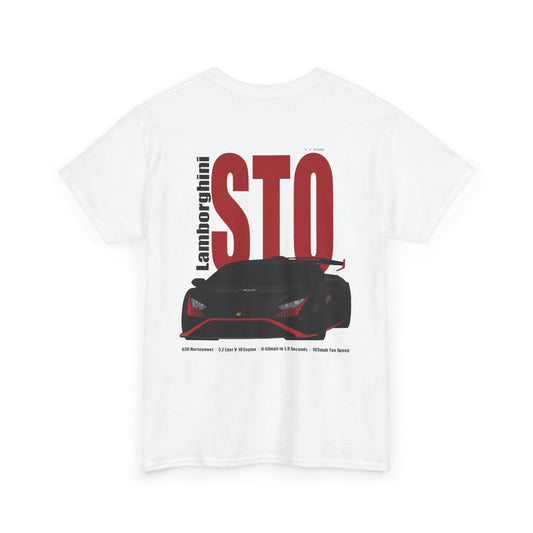 Lamborghini STO Tee