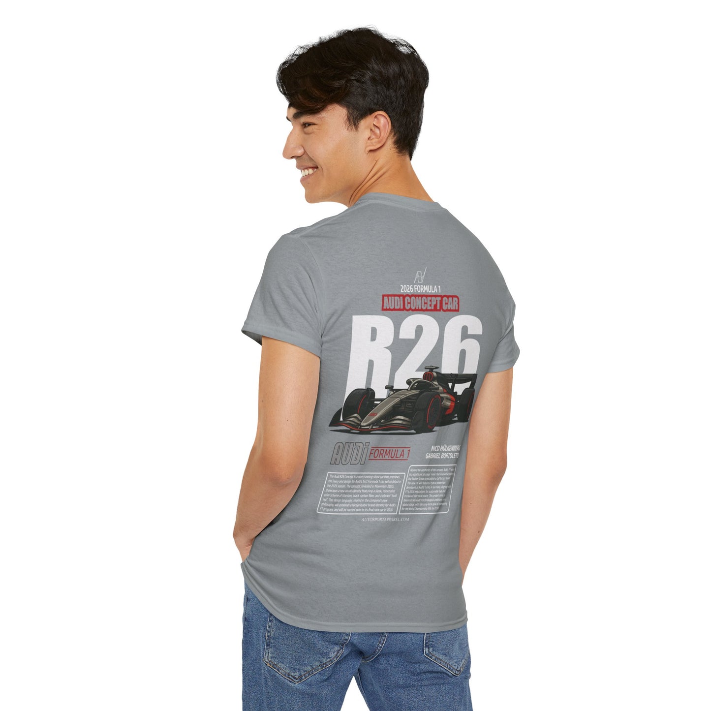 Audi F1 R26 Concept Tee