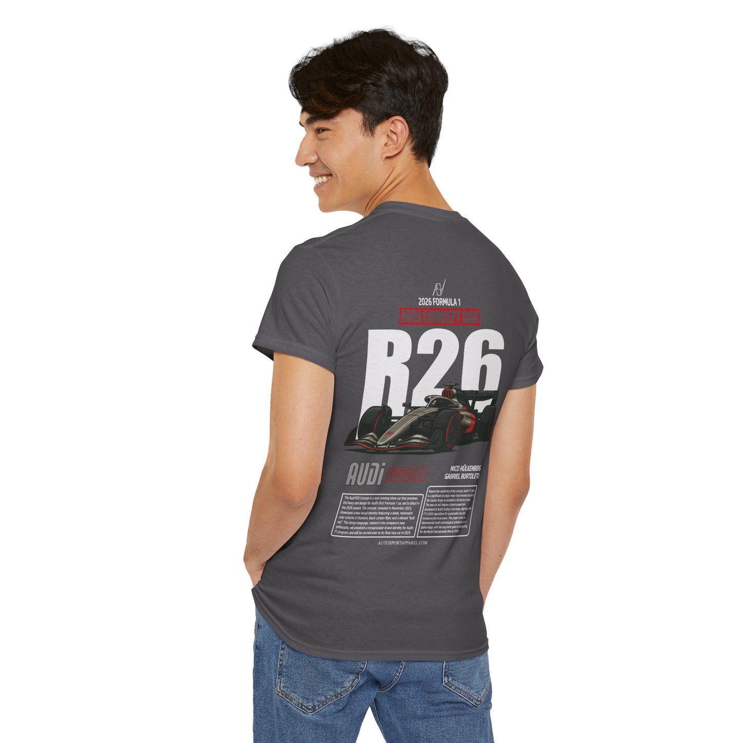 Audi F1 R26 Concept Tee