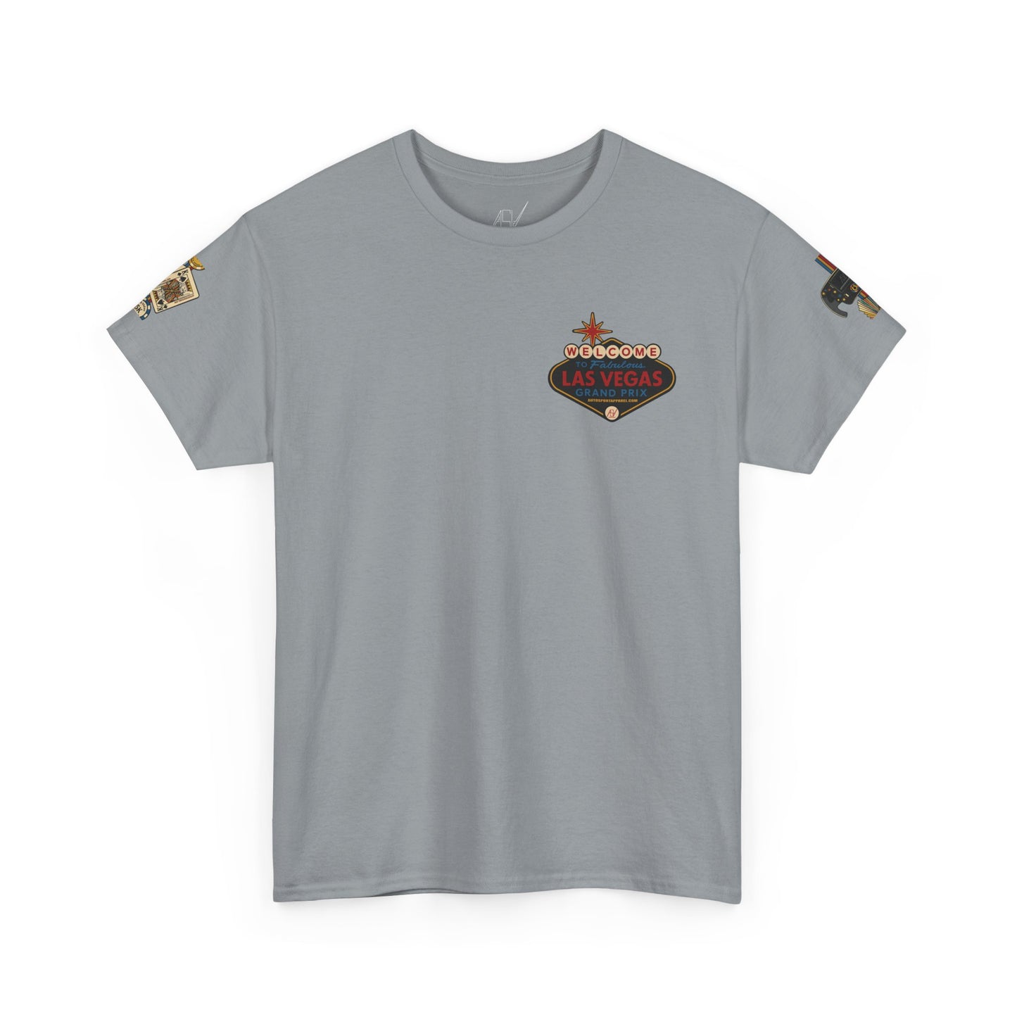 Las Vegas Formula 1 Autosport Tee | Limited Edition