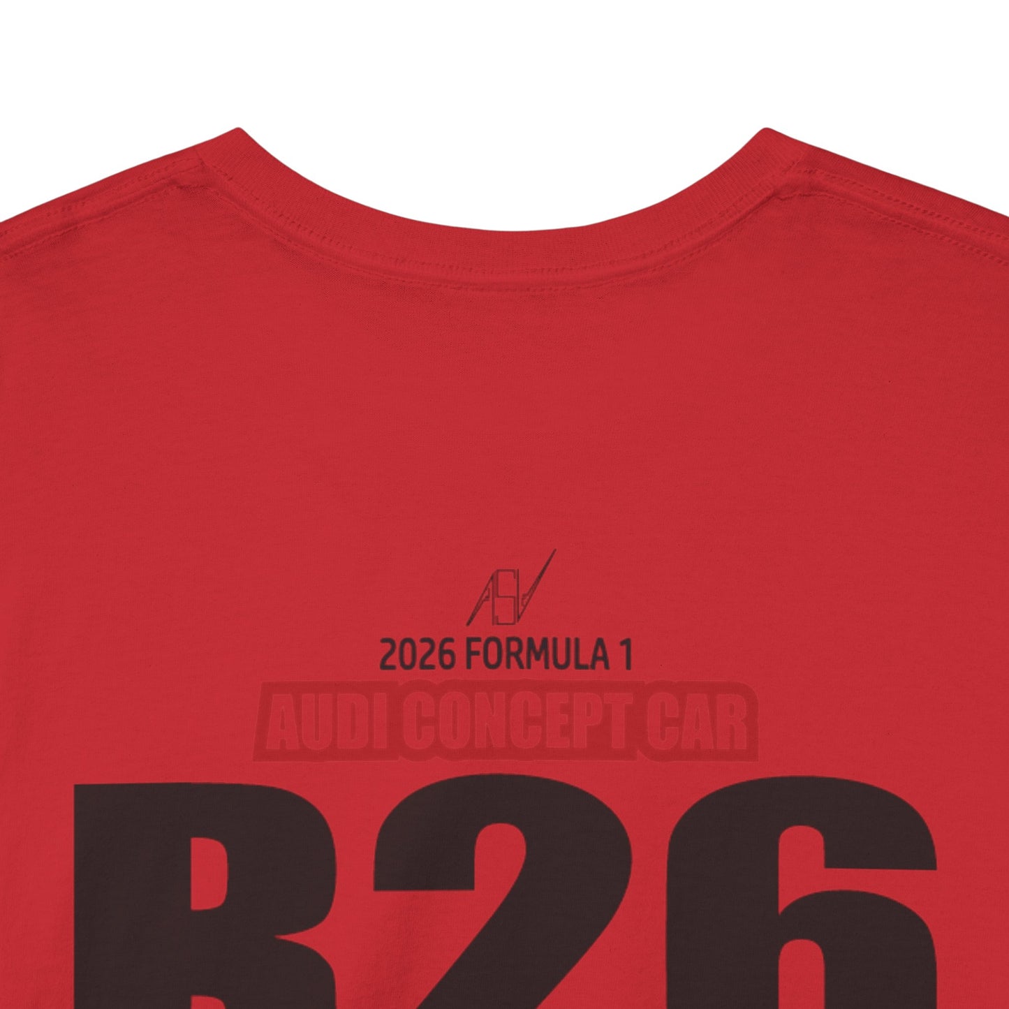 Audi F1 R26 Concept Tee