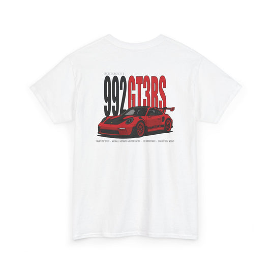 Porsche 992 GT3RS Classic Tee