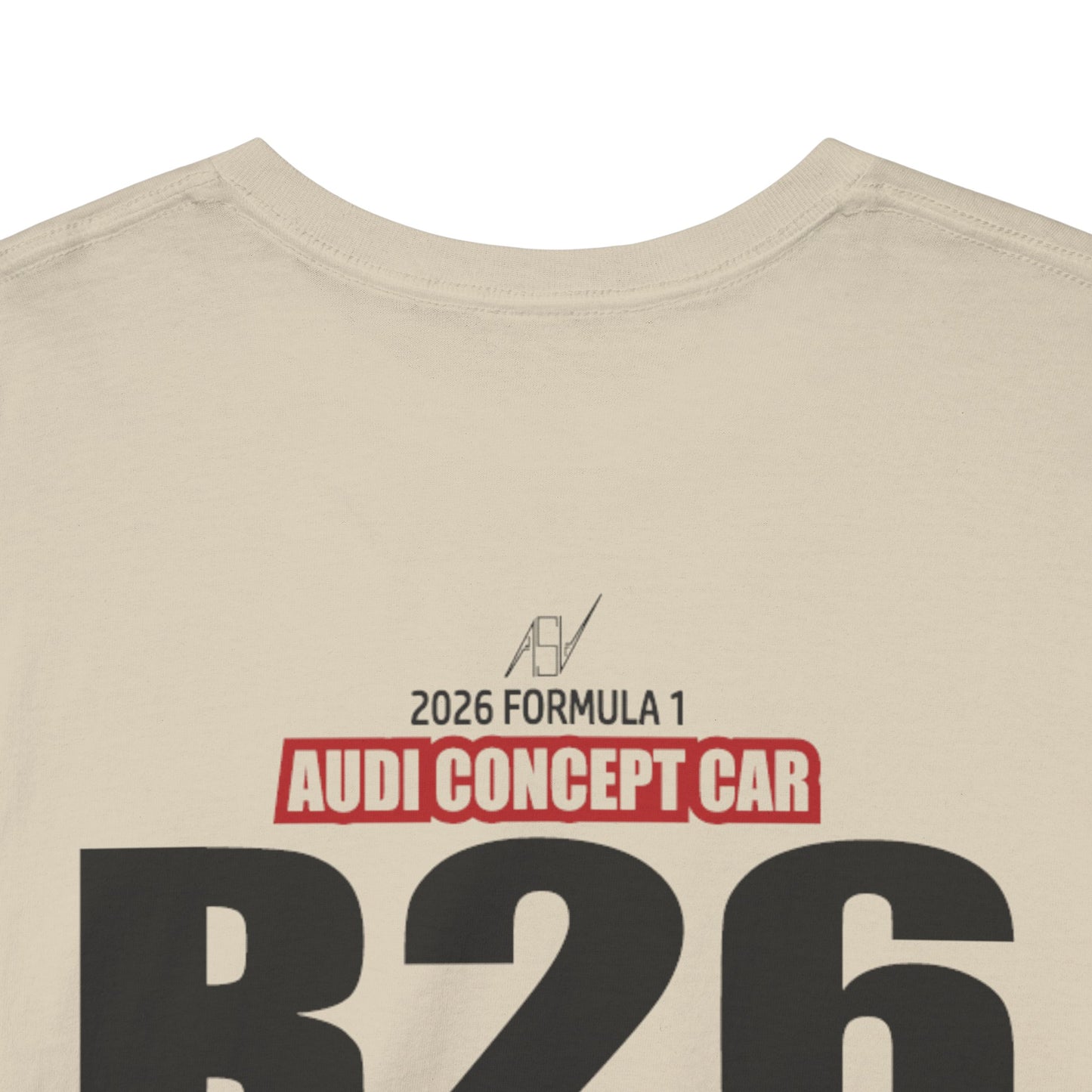 Audi F1 R26 Concept Tee