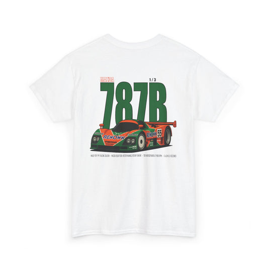Mazda 787B Tee