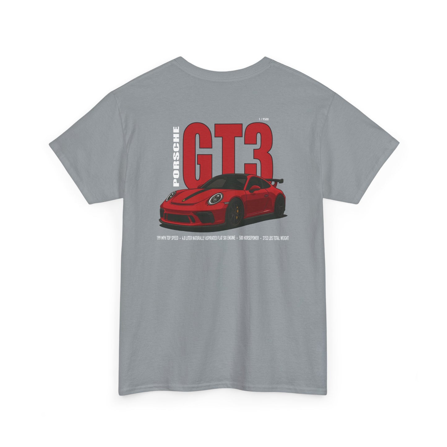 Porsche 991.2 GT3 Tee