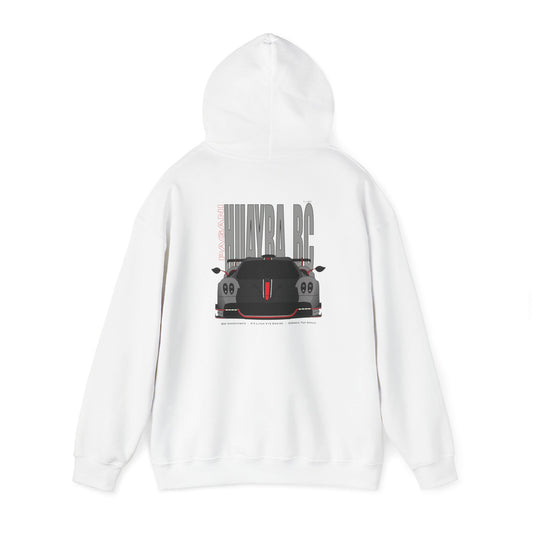 Pagani Huayra BC Hoodie