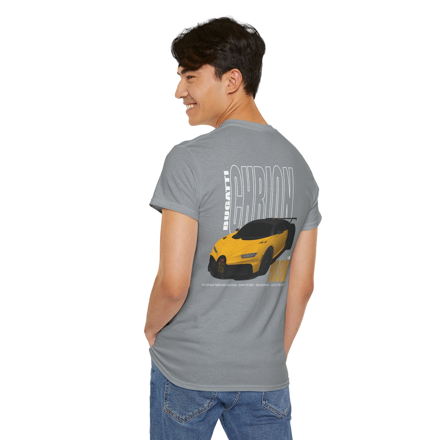 Bugatti Chiron Pur Sport Tee