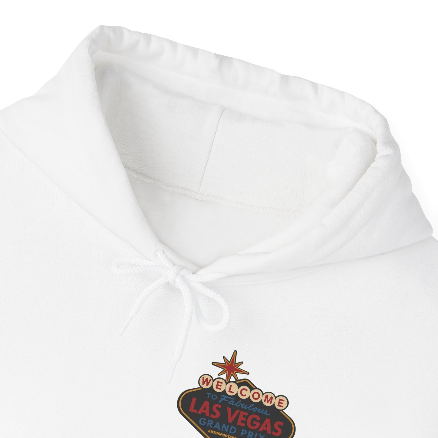 Las Vegas Formula 1 Autosport Hoodie | Limited Edition