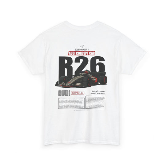 Audi F1 R26 Concept Tee