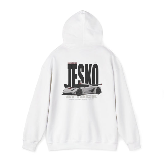 Koenigsegg Jesko Attack Hoodie