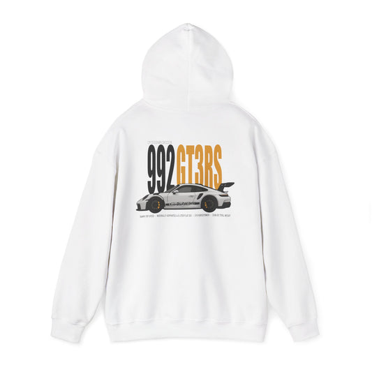 Porsche 992 GT3RS Hoodie