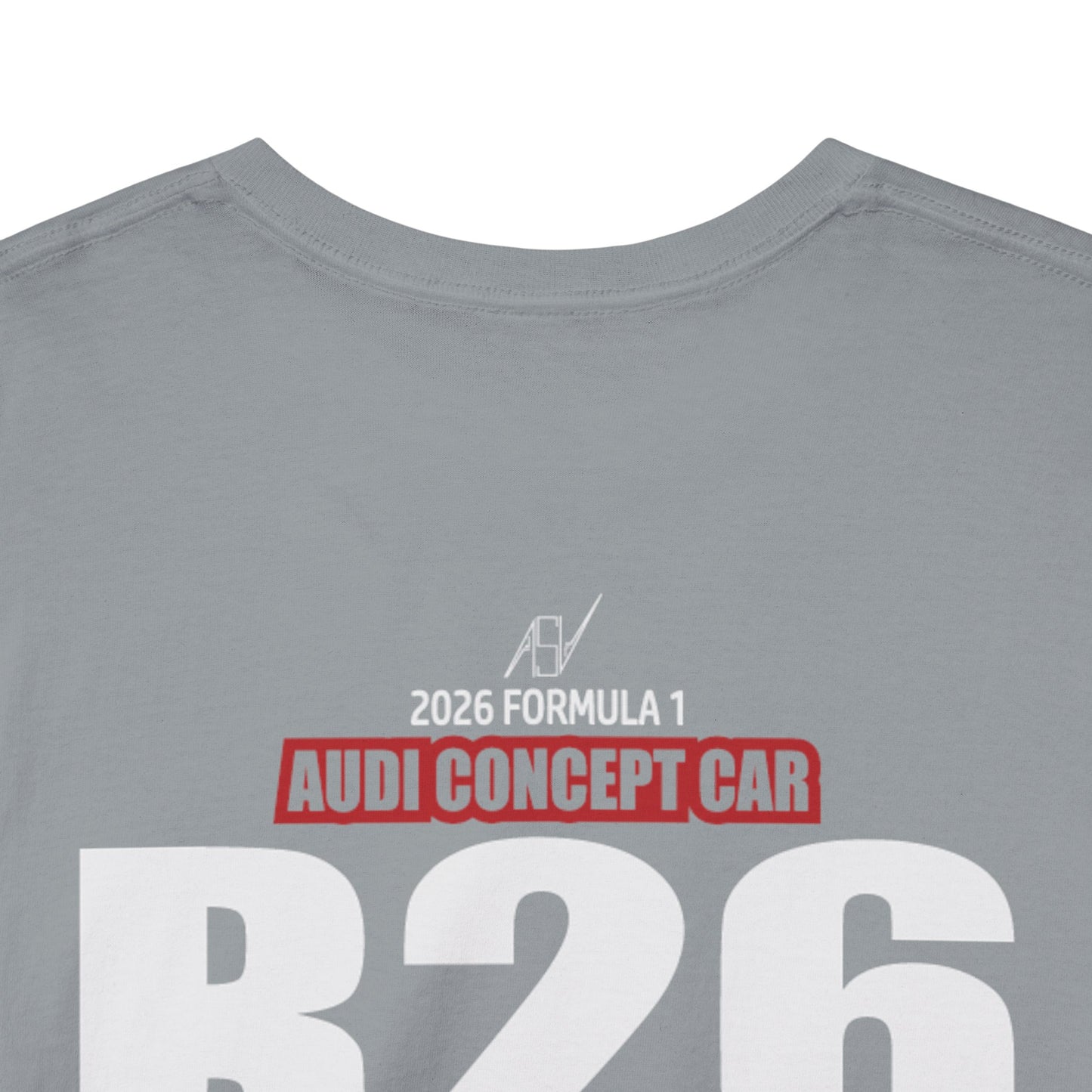 Audi F1 R26 Concept Tee