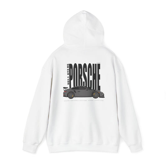 Porsche 911 991.1 GT3RS Hoodie