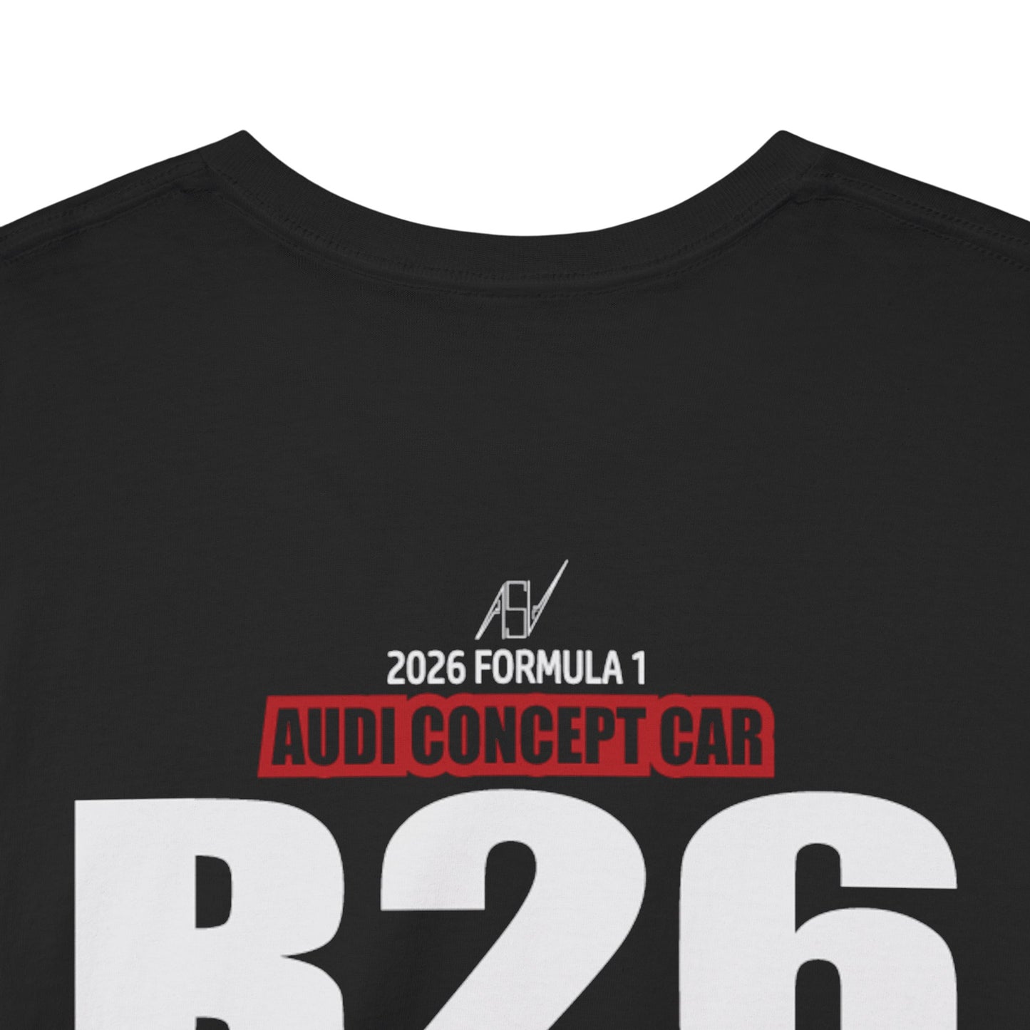 Audi F1 R26 Concept Tee